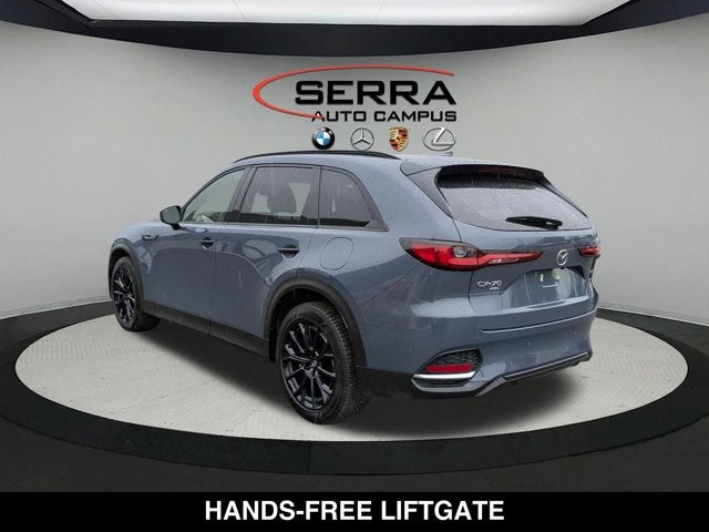 2025 Mazda Mazda CX-70 3.3 Turbo Premium Package
