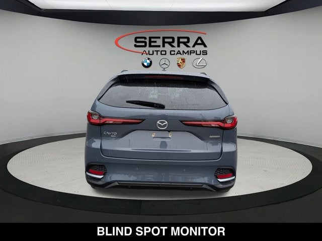 2025 Mazda Mazda CX-70 3.3 Turbo Premium Package