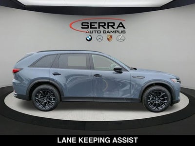 2025 Mazda Mazda CX-70 3.3 Turbo Premium Package