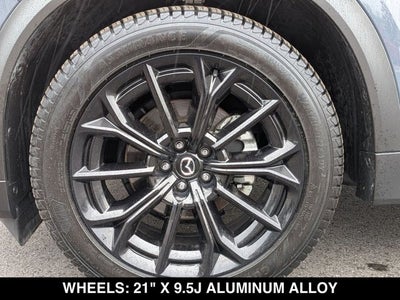 2025 Mazda Mazda CX-70 3.3 Turbo Premium Package