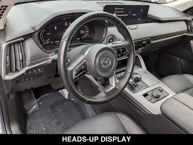 2025 Mazda Mazda CX-70 3.3 Turbo Premium Package