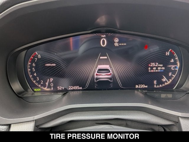 2025 Mazda Mazda CX-70 3.3 Turbo Premium Package