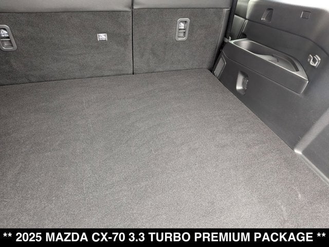 2025 Mazda Mazda CX-70 3.3 Turbo Premium Package
