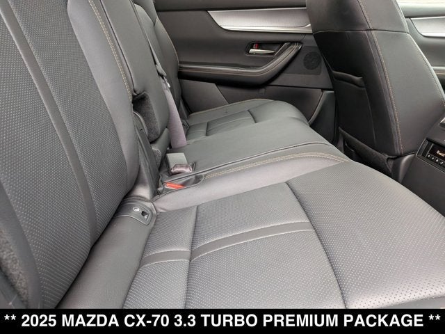 2025 Mazda Mazda CX-70 3.3 Turbo Premium Package