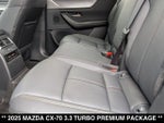 2025 Mazda Mazda CX-70 3.3 Turbo Premium Package