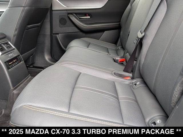 2025 Mazda Mazda CX-70 3.3 Turbo Premium Package