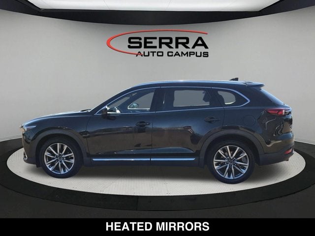 2017 Mazda Mazda CX-9 Signature