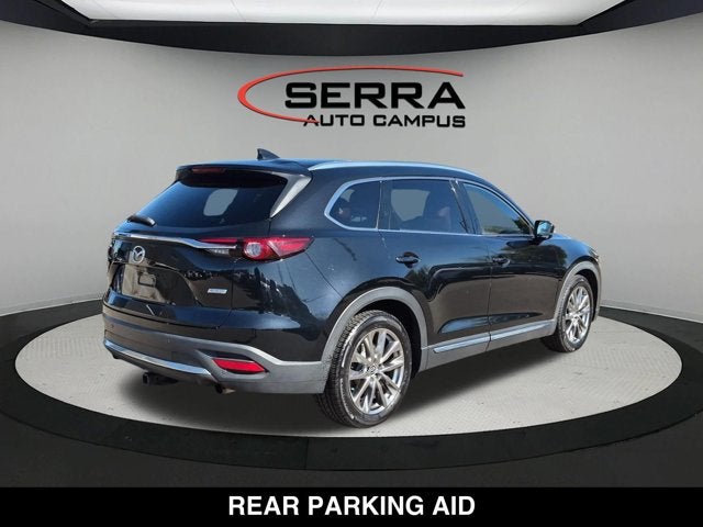 2017 Mazda Mazda CX-9 Signature