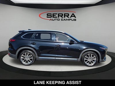 2017 Mazda Mazda CX-9 Signature