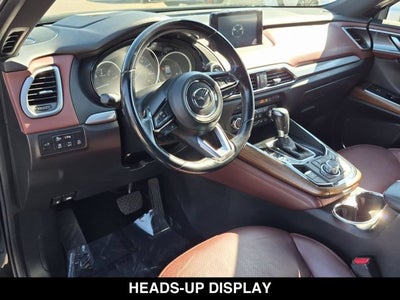 2017 Mazda Mazda CX-9 Signature