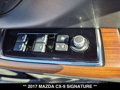 2017 Mazda Mazda CX-9 Signature
