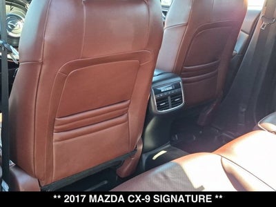 2017 Mazda Mazda CX-9 Signature