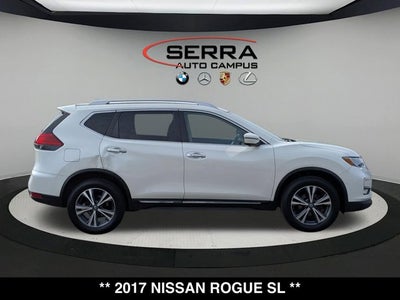 2017 Nissan Rogue SL
