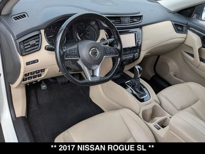 2017 Nissan Rogue SL