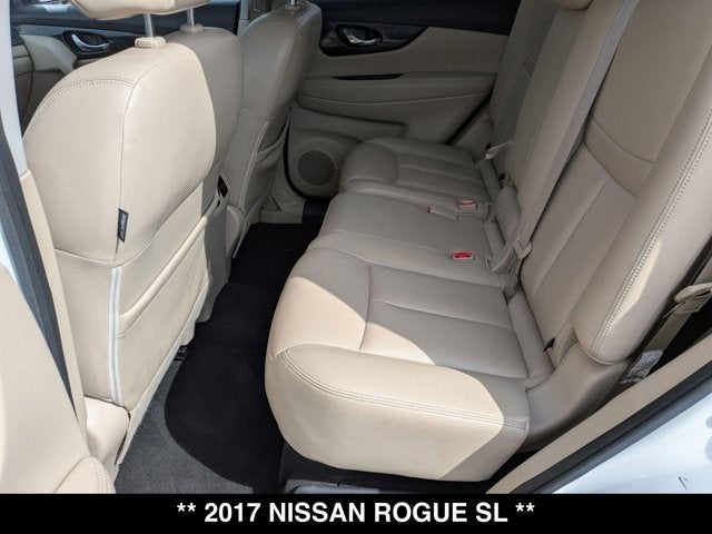2017 Nissan Rogue SL