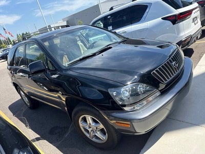 1999 Lexus RX 300 Luxury SUV 300