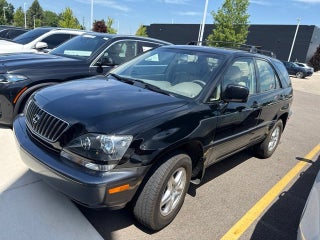 1999 Lexus RX 300 Luxury SUV 300