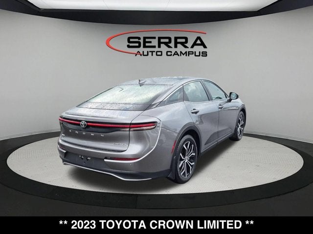 2023 Toyota Crown Limited