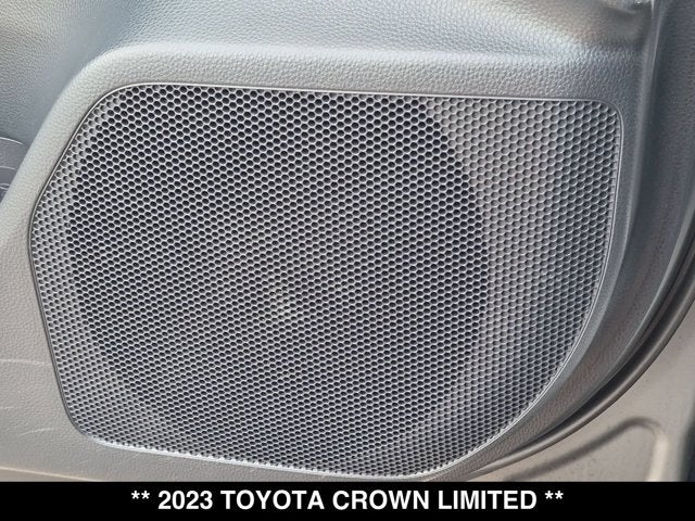 2023 Toyota Crown Limited