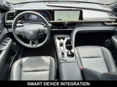 2023 Toyota Crown Limited
