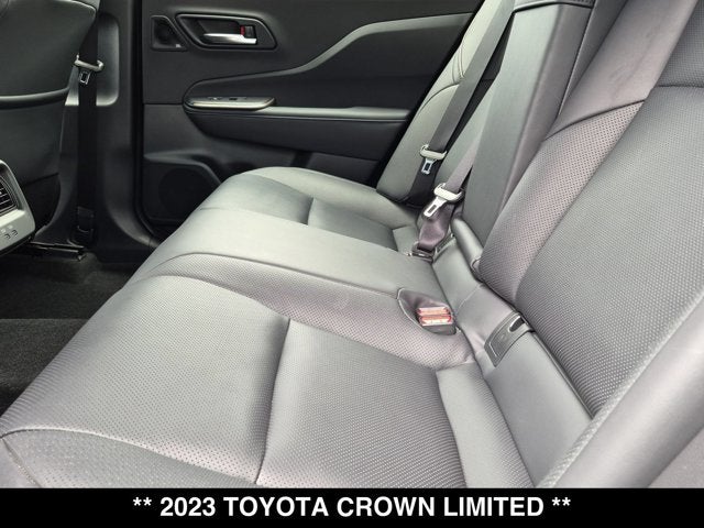 2023 Toyota Crown Limited