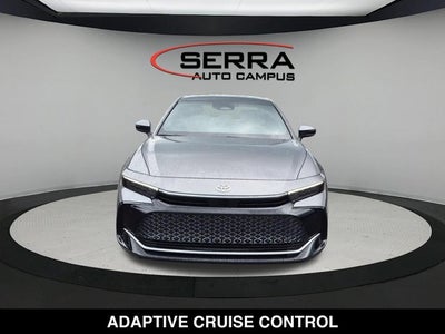 2023 Toyota Crown Limited