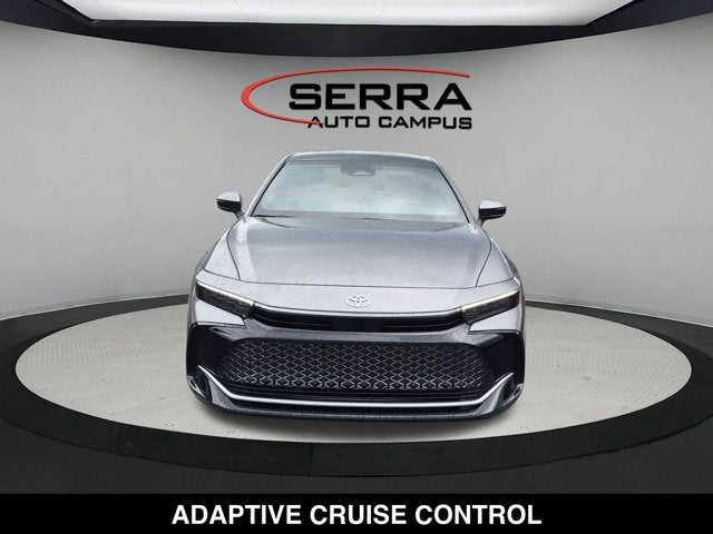 2023 Toyota Crown Limited
