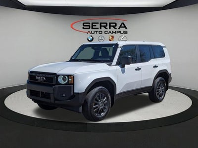 2025 Toyota Land Cruiser 1958