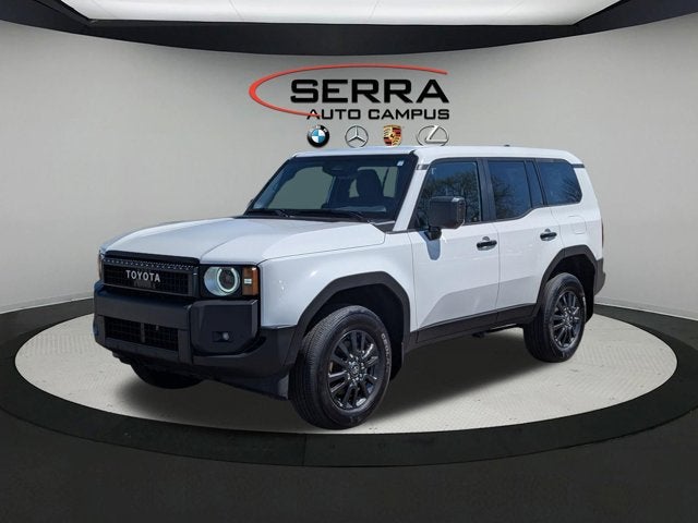 2025 Toyota Land Cruiser 1958