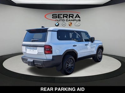 2025 Toyota Land Cruiser 1958