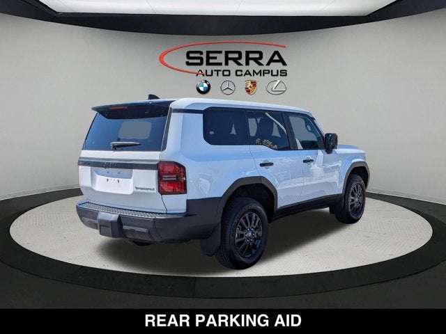 2025 Toyota Land Cruiser 1958