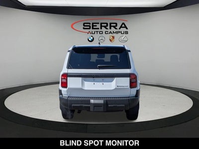 2025 Toyota Land Cruiser 1958