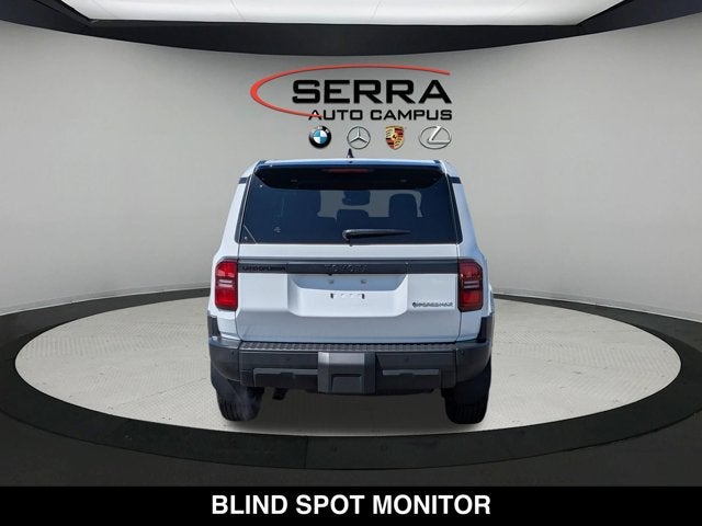 2025 Toyota Land Cruiser 1958