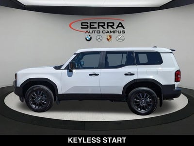 2025 Toyota Land Cruiser 1958