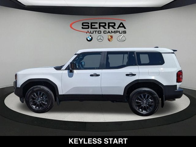 2025 Toyota Land Cruiser 1958