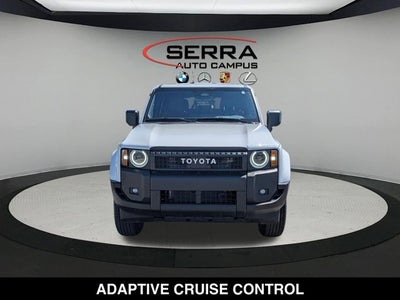 2025 Toyota Land Cruiser 1958