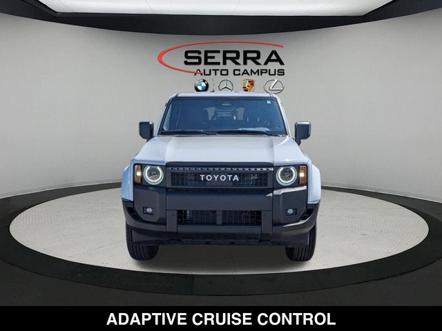 2025 Toyota Land Cruiser 1958