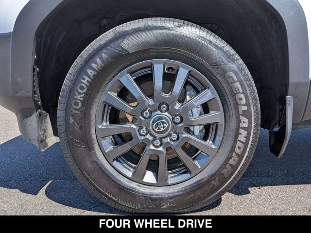 2025 Toyota Land Cruiser 1958