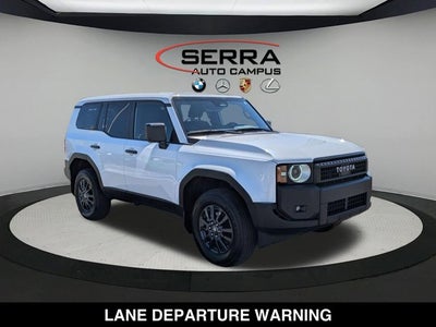 2025 Toyota Land Cruiser 1958