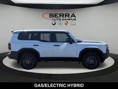 2025 Toyota Land Cruiser 1958