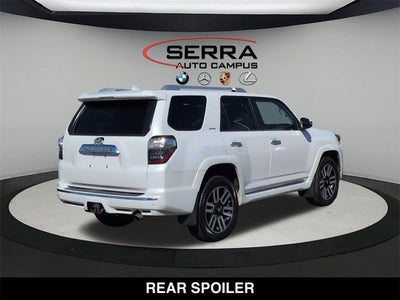 2018 Toyota 4Runner Limited