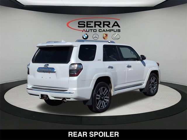 2018 Toyota 4Runner Limited