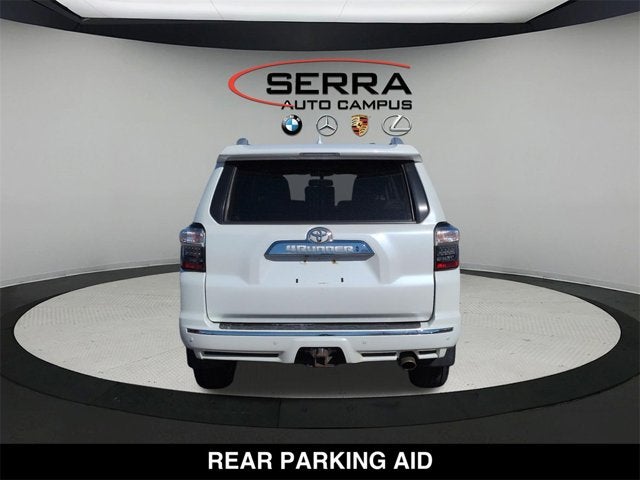 2018 Toyota 4Runner Limited