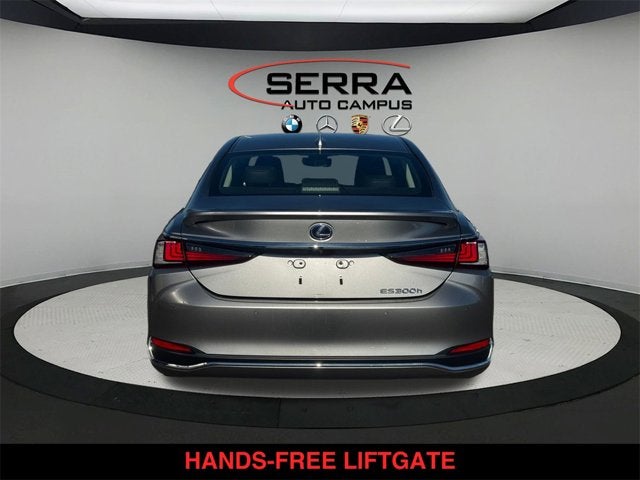 2019 Lexus ES 300h ES 300h Luxury