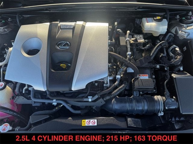 2019 Lexus ES 300h ES 300h Luxury