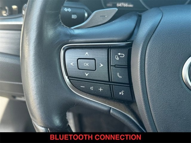 2019 Lexus ES 300h ES 300h Luxury