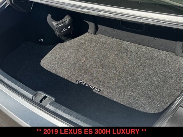 2019 Lexus ES 300h ES 300h Luxury