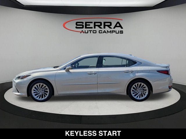 2019 Lexus ES 300h ES 300h Luxury