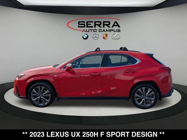 2023 Lexus UX 250h UX 250h F SPORT Design