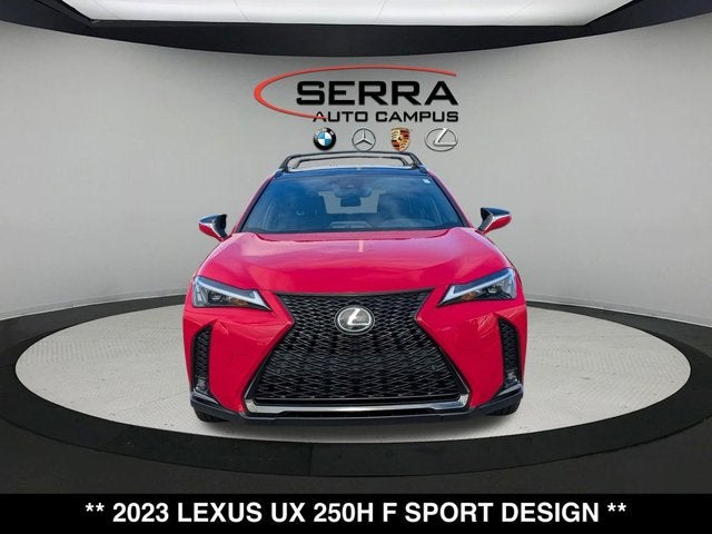 2023 Lexus UX 250h UX 250h F SPORT Design